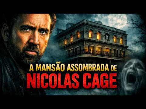 Nawiedzony dwór Nicolasa Cage'a w Nowym Orleanie: Prawdziwy horror Delphine LaLaurie