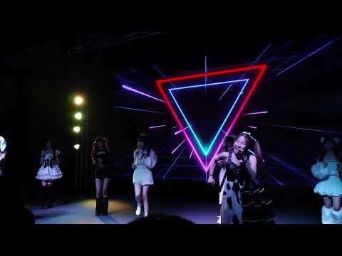 Castella : Nekokaburi @ Idol Mosh Pit - The Street Ratchada【4K 60FPS】