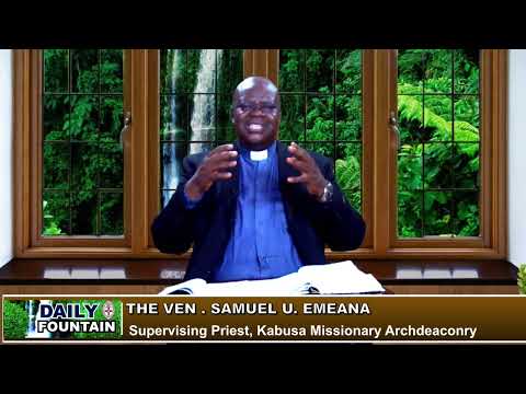 DAILY FOUNTAIN FOR NOVEMBER 8, 2022