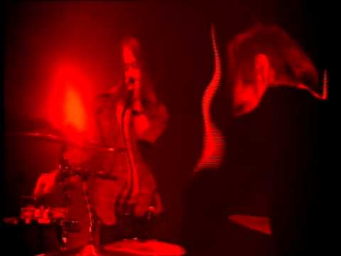 Mínus - "Cat's Eyes" (live)