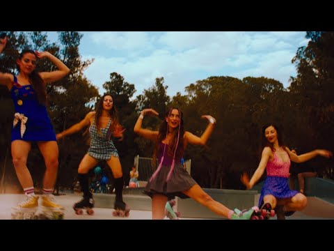 Cilia Katrali - Patinia sto Feggari (music video)