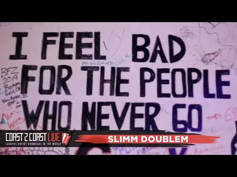 Slimm DoubleM (@DdoubleM) Performs at Coast 2 Coast LIVE | Atlanta Edition 4/29/19