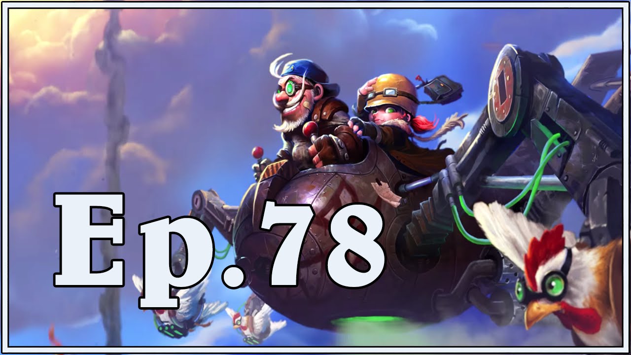 Tổng hợp những pha hài hước và điên rồ nhất của Hearthstone P.78