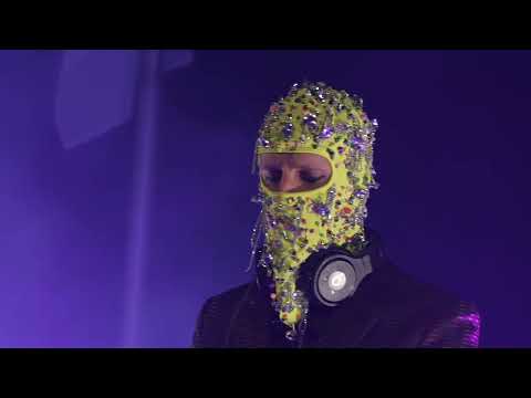 Boss Doms, live streaming dalla Terrazza Martini di Milano