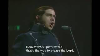 Fantine&#39;s Arrest, but it&#39;s Just the Part Where Javert Goes Off