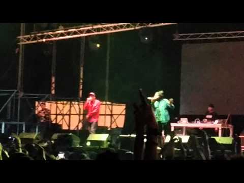 Mucho Muchacho & Tony Touch - Tenemos Droga Viñarock 2014