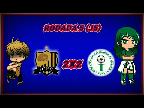 Gols de JC x Iranduba (5°Rodada do Barezão 22)