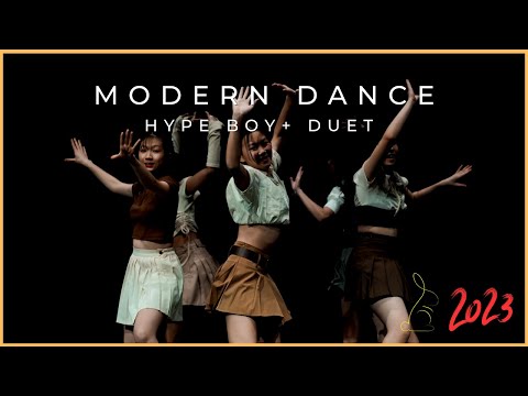 2023 China Night - "Hype Boy" + Duet