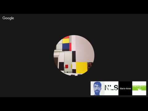 NLS In: Inside Art Residencies part I