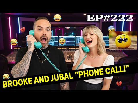 Best Jubal Phone Taps Ever | Nonstop Laughs All Day Long 😂 | Brooke & Jubal