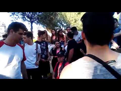 DKARL - NENE (CUARTOS DE FINAL) FINAL COMARCAL 2019