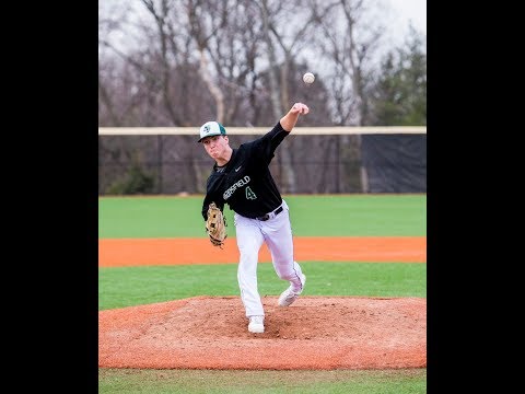 Kevin Dow MHS 2018 season highlights