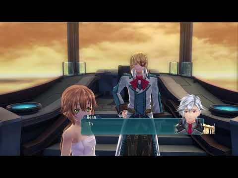 Legend of Heroes: Trails of Cold Steel 4 - Part 46 8/30 Reaching the Stella Sanctuary