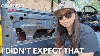 I Fixed Olivia’s Broken Door Lock, but It Wasn’t What I Expected It Would Be | 1979 Dodge D-150