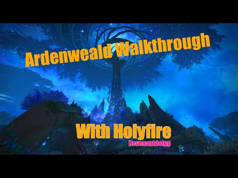 Ardenweald Questline Walkthrough