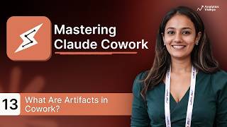 13. Claude Co-work Artifacts: How to Build Reusable AI Systems