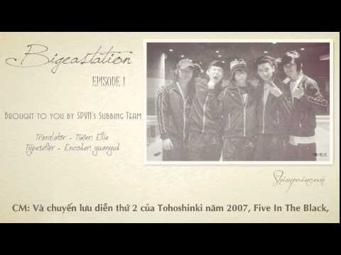 [SPVN's Vsub] Tohoshinki Bigeast station #1