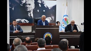 BAŞKAN POSBIYIK: AĞUSTOS AYINDA BELEDİYESPOR KULÜBÜNÜ KAPATACAĞIZ