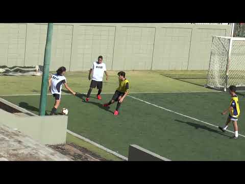 Seletiva Campinas Golaço - Parte 1