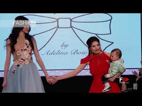 ROMANIAN FASHION PHILOSOPHY Day 4 Colored Fall 2017 - Fashion Channel