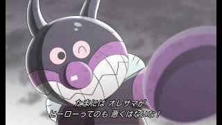 映画のばいきんまんツンデレ感半端ないw‼️