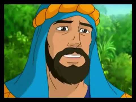 A30) Desene Animate  Vechiul Testament Moartea lui Solomon ep 30