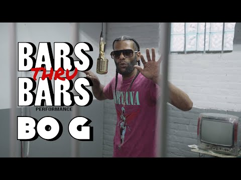 Bo G - PSA | Bars Thru Bars Performance