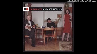 Black Box Recorder - Jackie Sixty (with lyrics)
