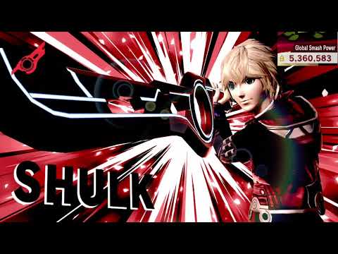 Epoch of Elite Shulk