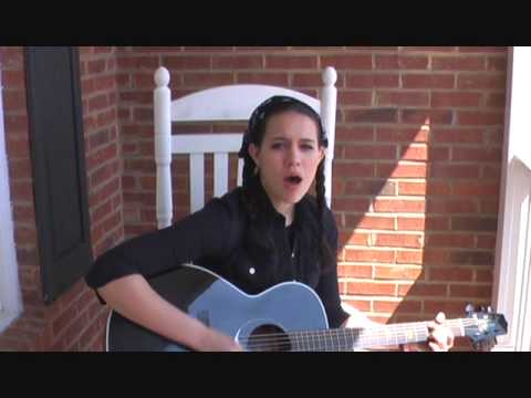 Rachel Farley performing a Jamey Johnson cover - Lonesome Song