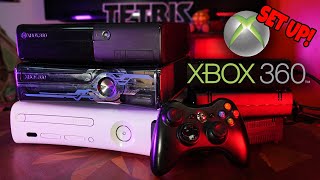 Which Xbox 360 Power Supply Do You Use? Console Set Up | Nostalgic Video Games How To