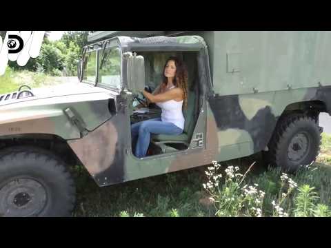 【軍用車両レストア】とりあえず、超美品中古ハンヴィーを20台即決購入！ / ミリタリー・モーターズ S5 ep3（ディスカバリーチャンネル）※期間限定