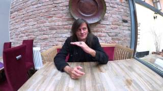 HELLOWEEN - Interview with Michael Weikath