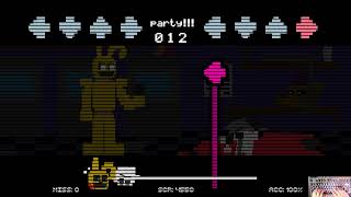 Cover art for You Cant (Funkin At Freddys)