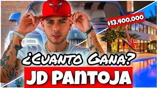 ¿CUANTO DINERO GANA JUAN DE DIOS PANTOJA? | Mundo Influencer