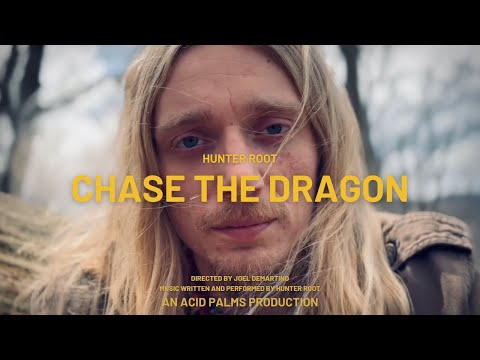 Hunter Root - Chase the Dragon (Official Music Video)