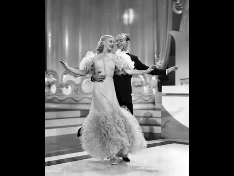 Fred Astaire & Ginger Rogers – «Waltz in Swing Time» («Swing Time»)