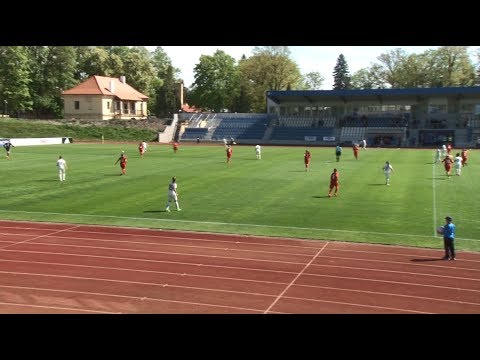 WU17: Česká republika - Německo 3:4 (2:3)