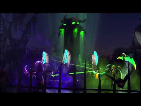 #Dota2 Ostarion Wraith King Still Alive Movie