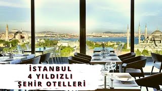 İSTANBUL OTEL ÖNERİLERİ | İstanbul Konaklama Rehberi | İstanbul'da Kal
