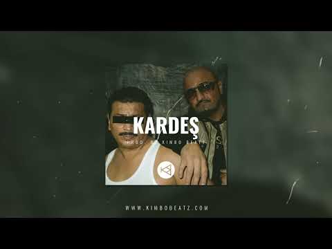 [FREE] Xatar Type Beat ft. SSIO x OGT - "KARDEŞ" | West Coast Boom Type Beat 2023