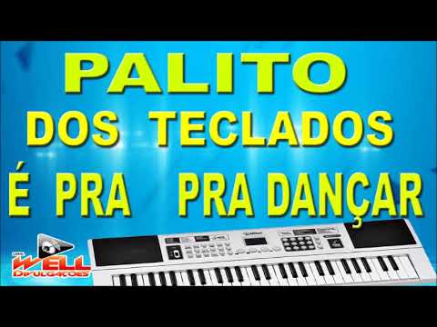 É PRA DANÇAR - FORRÓ NOS TECLADOS 2022 JUNHO - LANÇAMENTO