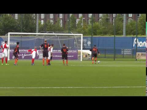 28 aug 2016 UVV 1 - Benschop 1 beker 1-3 Penalty Benschop (0-2)