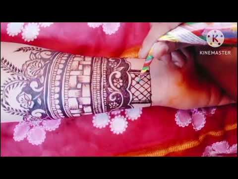 zubia mehndi creater # youtube short # 💜💜😍