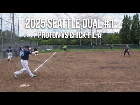 Proton vs Chick-fil-a - 2025 Seattle Dual #1 - semifinal