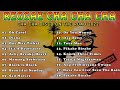 Oh Carol, It's Heartache, Diana✨ Top 100 Cha Cha Disco On The Road 2023 💖 Reggae Nonstop Compilation