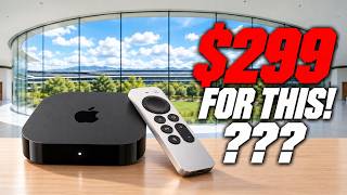 Download lagu NEW Apple TV 4K for $299!! Here is WHY I am P*SSED OFF! mp3