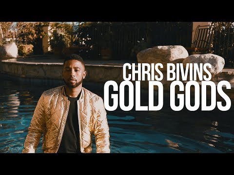 Chris Bivins - "Gold Gods" Official Music Video (Prod by. BJR)