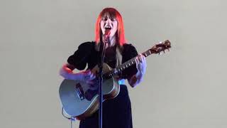 Carmen Consoli - &quot;Qualcosa Di Me Che Non Ti Aspetti&quot; @ Teatro Regio(Parma)- 04/11/2021