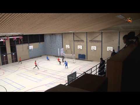 Futsal Talent Cup 2013 o.19 CFE VDL Groep - zvv Volendam